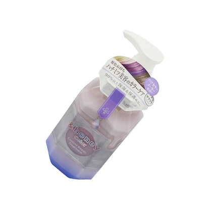 &Honey Color Control Repair Treatment 445g