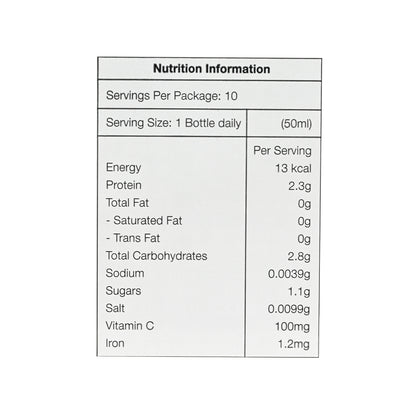 Pola Inner Liftia The Liquid 50ml x 10pcs