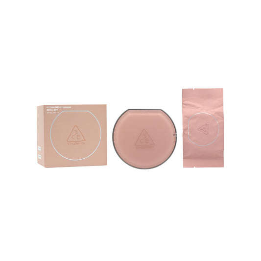 3CE SPF40/PA+++ Fitting Mesh Cushion #N02 11g
