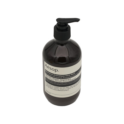 Aesop Reverence Aromatique Hand Wash 500ml