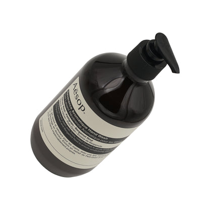 Aesop Reverence Aromatique Hand Wash 500ml