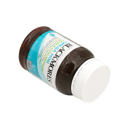 Blackmores Odourless Fish Oil Mini Caps 400 capsules