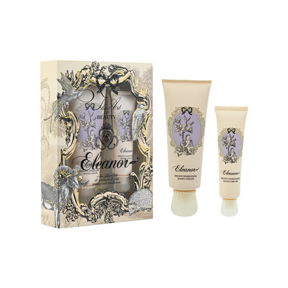 Eleanor Peony Enriching Hand Cream Set 30g+100g