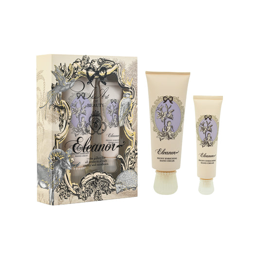 Eleanor Peony Enriching Hand Cream Set 30g+100g