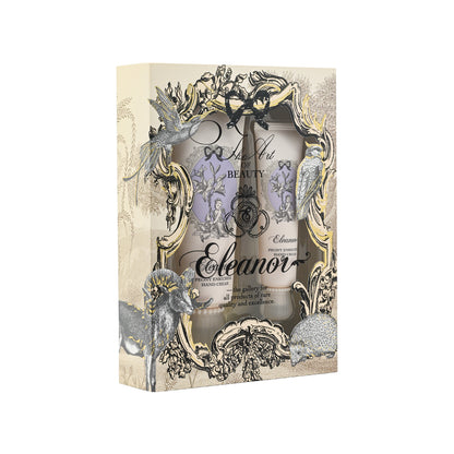 Eleanor Peony Enriching Hand Cream Set 30g+100g
