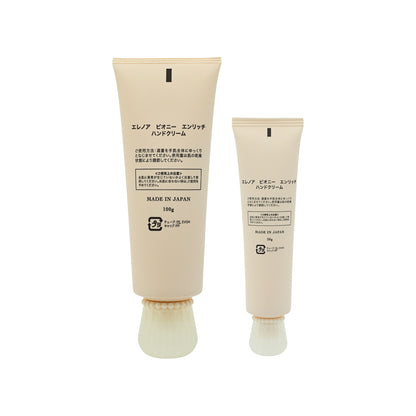 Eleanor Peony Enriching Hand Cream Set 30g+100g