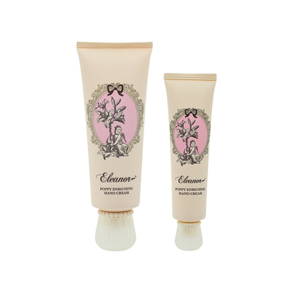Eleanor Poppy Enriching Hand Cream Set 2pcs