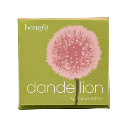 Benefit Dandelion Blush Baby-Pink 6g