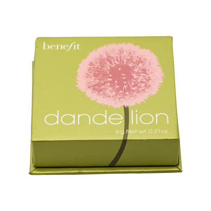 Benefit Dandelion Blush Baby-Pink 6g