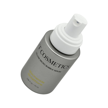 VT Niacinamide Glutathione Mint Micro Bubble Serum 70ml