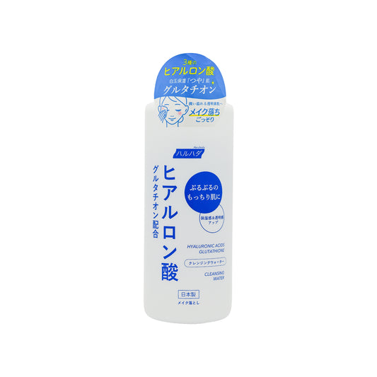 Haruhada Hyaluronic Acid Cleansing Water 500ml