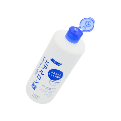 Haruhada Hyaluronic Acid Cleansing Water 500ml