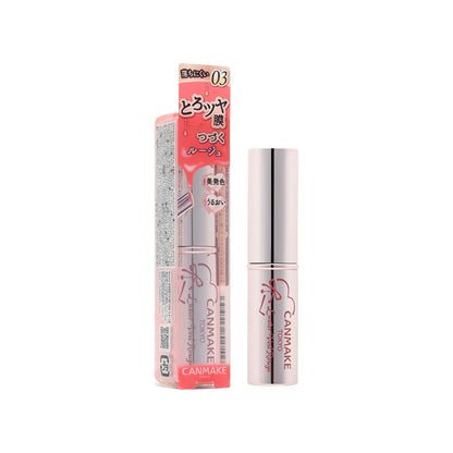 Canmake Luster Veil Rouge #03 Guava Shake 1pc