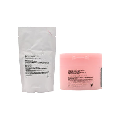 Medicube PDRN Pink Collagen Toning Gel Toner Pad 70pcs