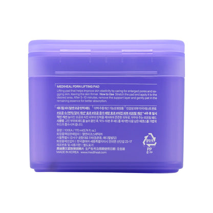 Mediheal PDRN Lifting Pad 100 pads