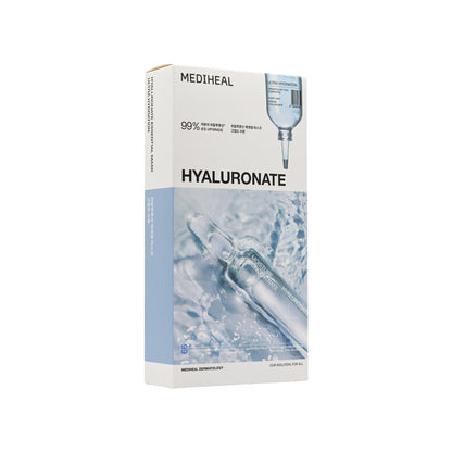 Mediheal Hyaluronate Ultra Hydration Essential Mask 20pcs
