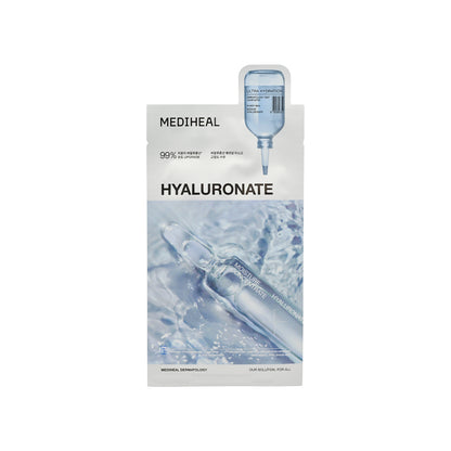 Mediheal Hyaluronate Ultra Hydration Essential Mask 20pcs