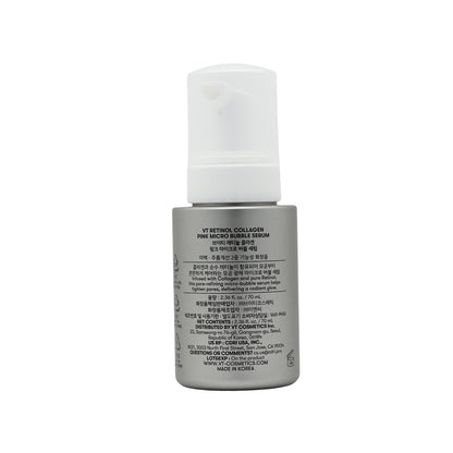 VT Retinol Collagen Mint Micro Bubble Serum 70ml