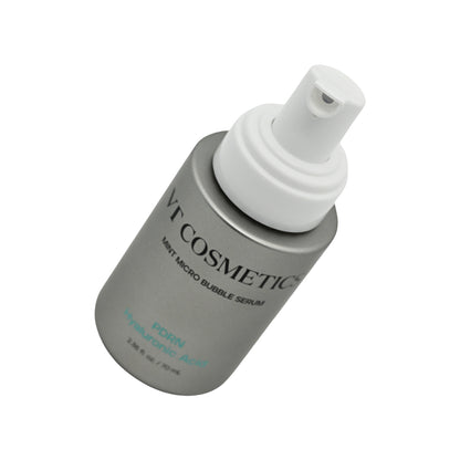 VT PDRN Hyaluronic Acid Mint Micro Bubble Serum  70ml