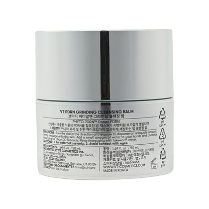 VT PDRN Grinding Cleansing Balm 50ml