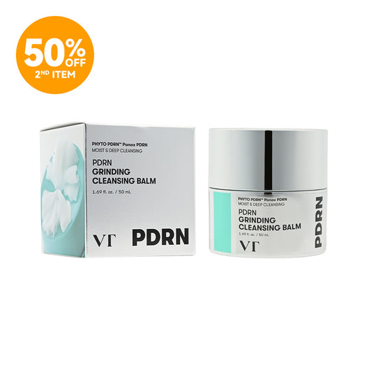 VT PDRN Grinding Cleansing Balm 50ml