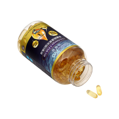 MEDPRO USA Omega-3 Fish Oil 200 softgel