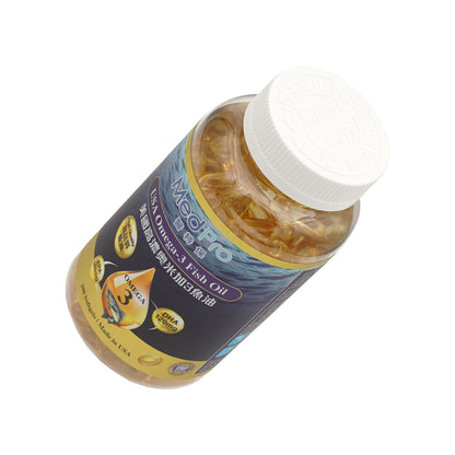 MEDPRO USA Omega-3 Fish Oil 200 softgel