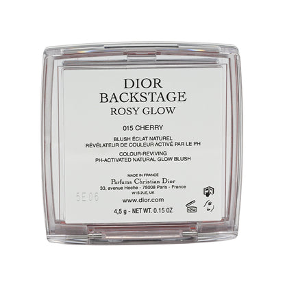 Christian Dior Backstage Rosy Glow #015 Cherry 4.5g