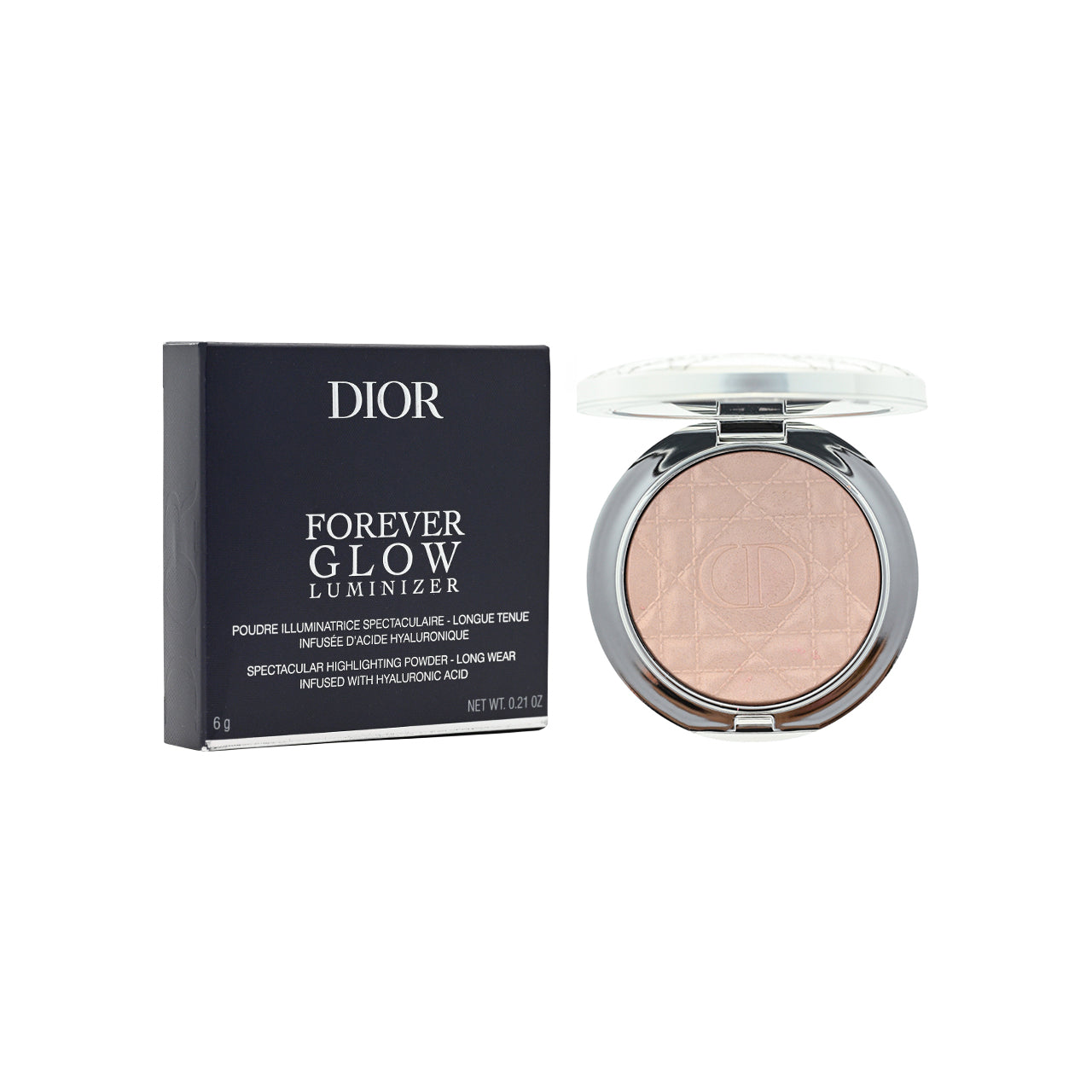 Christian Dior Forever Glow Luminizer #03 Pink Halo 6g | Sasa