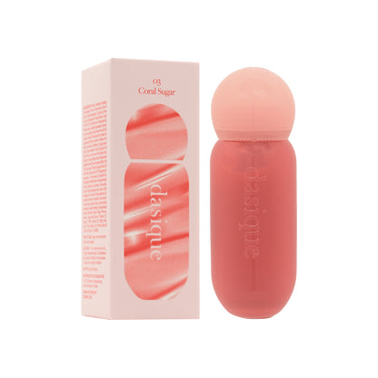 Dasique Juicy Dewy Glow Tint  #03 Coral Sugar 5.5g