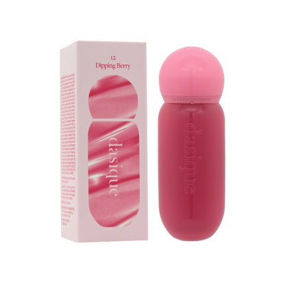 Dasique Juicy Dewy Glow Tint  #12 Dipping Berry 5.5g