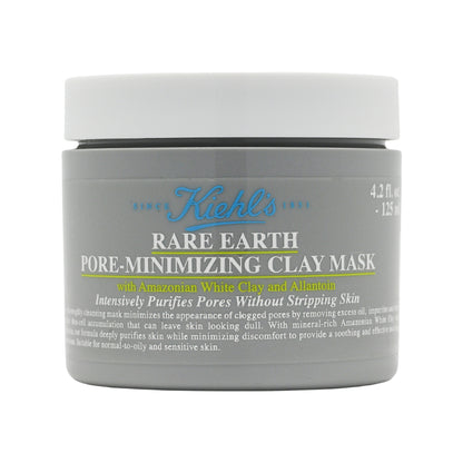 Kiehl's Rare Earth Pore-Minimizing Clay Mask 125ml