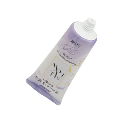 Haruhada Perfumed Hand Cream Prism Lily 60g