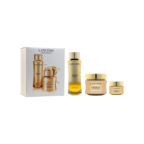 Lancome Absolue Soft Cream Set 3pcs | Sasa Global eshop – Sasa