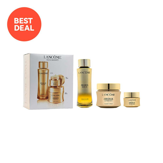 Lancome Absolue Soft Cream Set 3pcs