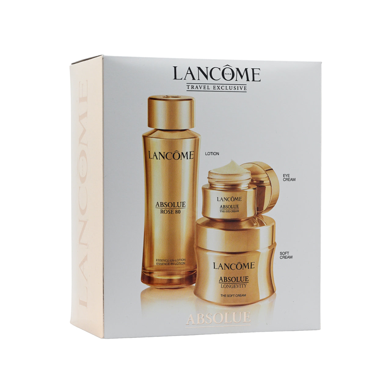 Lancome Absolue Soft Cream Set 3pcs | Sasa Global eshop – Sasa