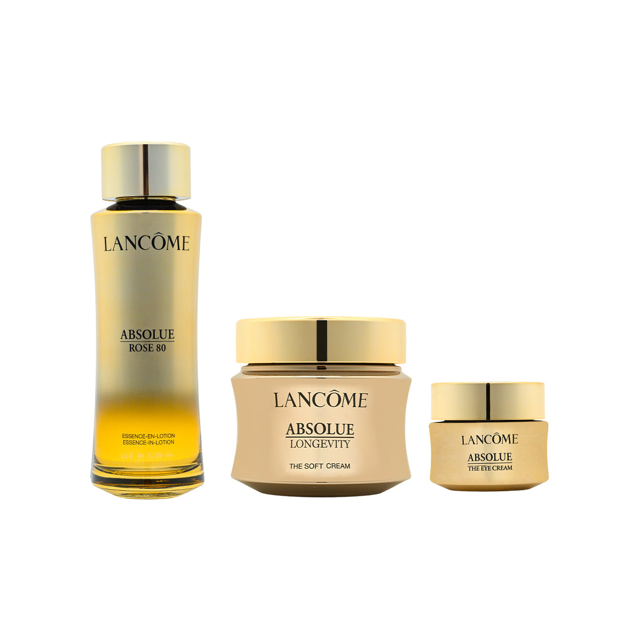 Lancome Absolue Soft Cream Set 3pcs | Sasa Global eshop – Sasa