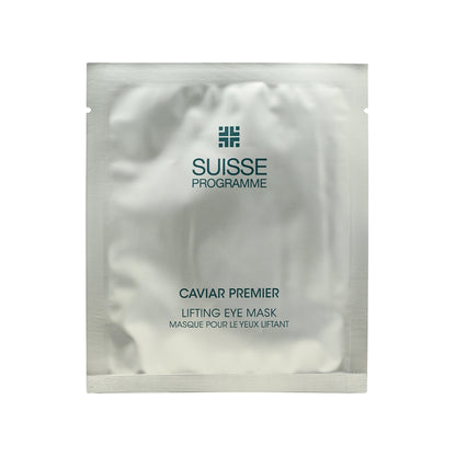 Suisse Programme Caviar Premier Lifting Eye Mask 5pcs