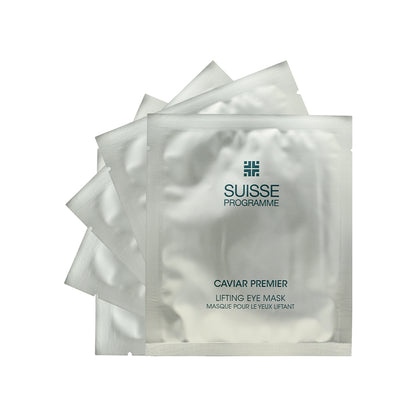 Suisse Programme Caviar Premier Lifting Eye Mask 5pcs