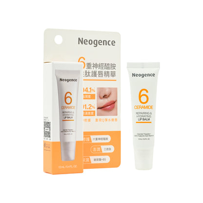 Neogence 6 Ceramide Repairing &Hydrating Lip Balm 12ml
