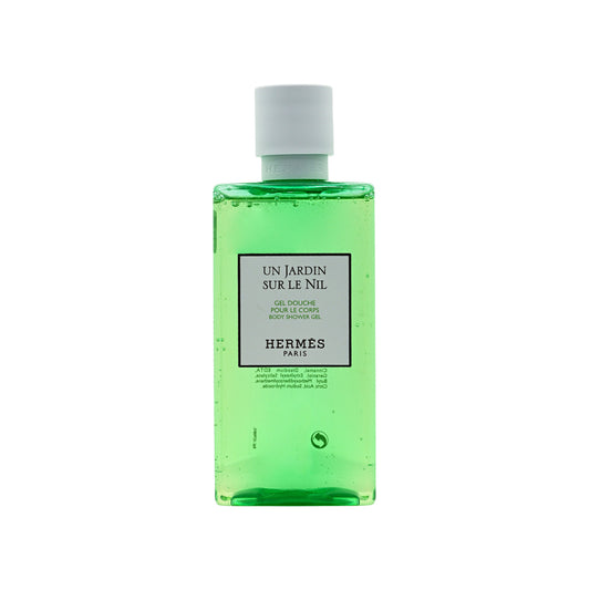 Hermes Un Jardin Sur Le Nil Hair And Body Shower Gel 200ml