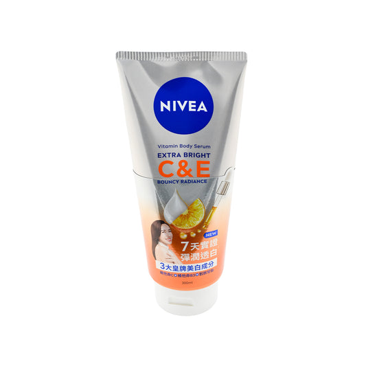 Nivea Extra Bright C&E Vitamin Body Serum 300ml