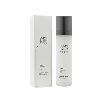 Jungsaemmool Essential Mool Micro Fitting Mist 120ml