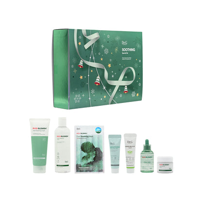 Dr.G Soothing Special Set 7pcs