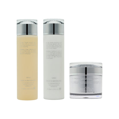 Suisse Programme Platinum Precious Luxe Collection 3pcs