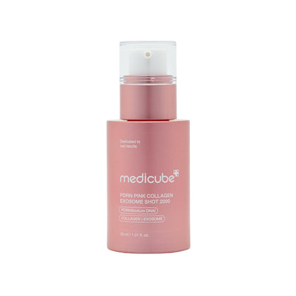 Medicube Pdrn Pink Collagen Exosome Shot Serum 2000 30ml