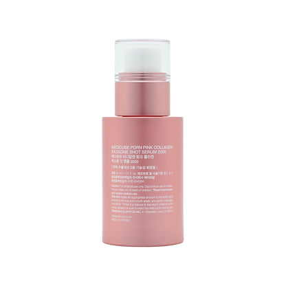 Medicube Pdrn Pink Collagen Exosome Shot Serum 2000 30ml