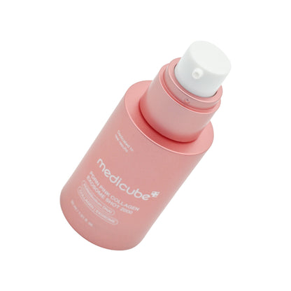 Medicube Pdrn Pink Collagen Exosome Shot Serum 2000 30ml
