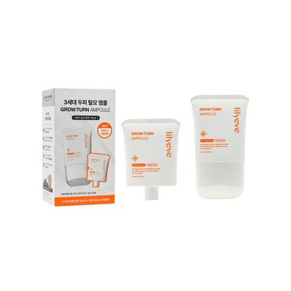 Lilyeve Grow Turn Ampoule Set 2pcs