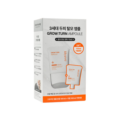 Lilyeve Grow Turn Ampoule Set 2pcs